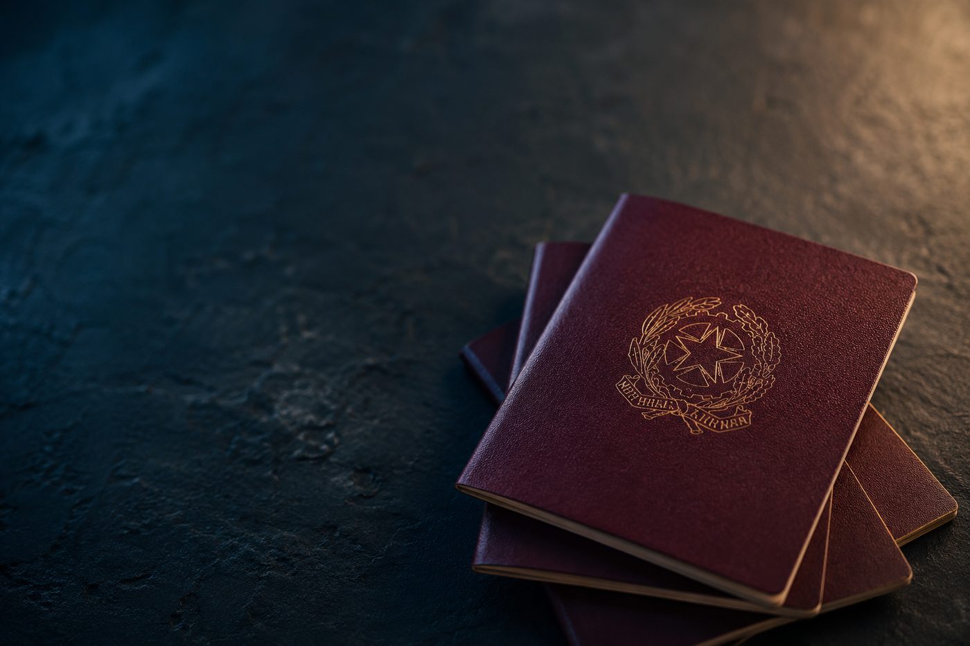 Passaportes